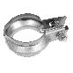 Walker Exhaust Exhaust Clamp  Resonator Assembly To Muffler Assembly 