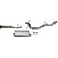 Walker Exhaust Exhaust System Kit 