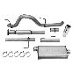 Walker Exhaust Exhaust System Kit 