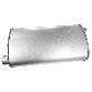 Walker Exhaust Exhaust Muffler 