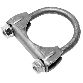 Walker Exhaust Exhaust Clamp  Tail Pipe To Spout 