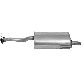 Walker Exhaust Exhaust Muffler Assembly 