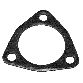 Walker Exhaust Exhaust Pipe Flange Gasket  Converter (Rear) To Resonator Assembly 