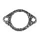 Walker Exhaust Exhaust Pipe Flange Gasket  Rear Converter To Front Pipe 