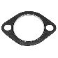 Walker Exhaust Exhaust Pipe Flange Gasket  Extension Pipe To Resonator Assembly 
