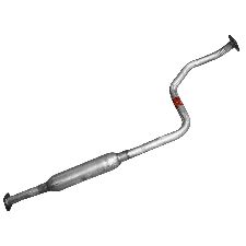 Walker Exhaust Exhaust Resonator and Pipe Assembly 