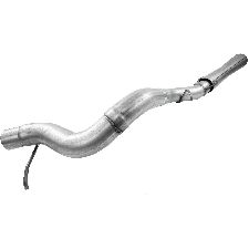 Walker Exhaust Exhaust Tail Pipe 