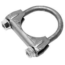 Walker Exhaust Exhaust Clamp  Intermediate Pipe To Extension Pipe 