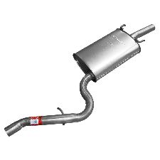 Walker Exhaust Exhaust Muffler Assembly 