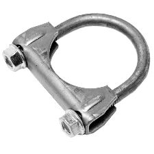 Walker Exhaust Exhaust Clamp  Tail Pipe (Front) To Tail Pipe (Rear) 