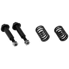 Walker Exhaust Exhaust Bolt and Spring  Resonator Assembly To Muffler Assembly 