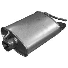 Walker Exhaust Exhaust Muffler Assembly 