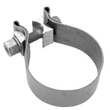Walker Exhaust Exhaust Clamp  Converter (Right) To Intermediate Pipe (Right) 