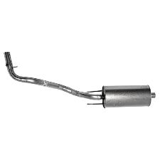 Walker Exhaust Exhaust Muffler 