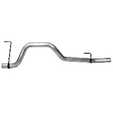 Walker Exhaust Exhaust Tail Pipe  Right 