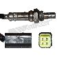 Walker Products Oxygen Sensor  Upstream 