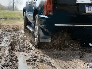 WeatherTech Mud Flap  Rear 