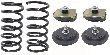 Westar Air Spring to Coil Spring Conversion Kit  Rear 