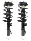 Westar Air Spring to Coil Spring Conversion Kit  Front 