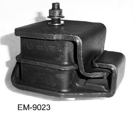 Westar Engine Mount  Front 