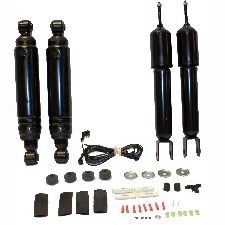 Westar Air Spring to Coil Spring Conversion Kit  Front and Rear 