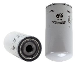 Wix Engine Oil Filter  Bypass 