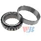 WJB Wheel Bearing and Race Set  Front Outer 