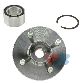 WJB Wheel Hub Repair Kit  Front 