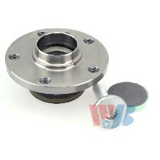 WJB Wheel Bearing and Hub Assembly  Rear 