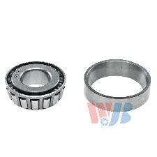 WJB Wheel Bearing and Race Set  Front Outer 