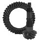 Yukon Gear Differential Ring and Pinion  Front 