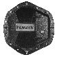 Yukon Gear Differential Cover  Front 