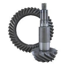 Yukon Gear Differential Ring and Pinion  Rear 