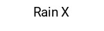 Rain X