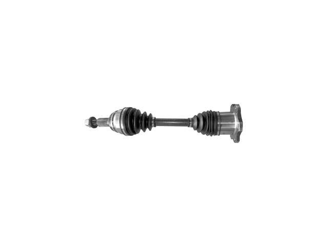 CARQUEST CV Axle Assembly  Front 