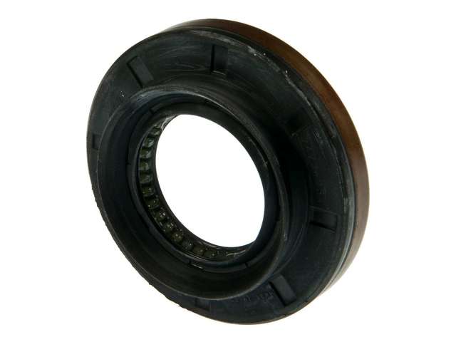 National Manual Transmission Drive Axle Seal  Front Right 