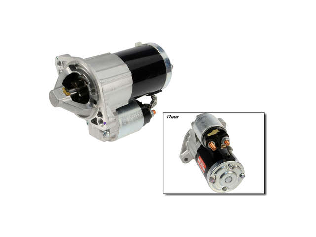 Denso Starter Motor 