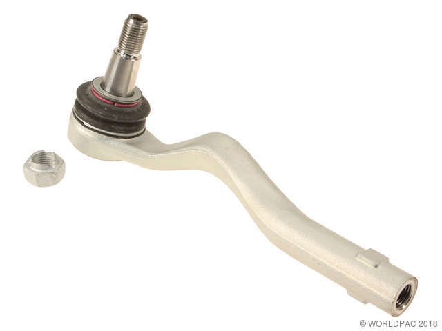 Lemfoerder Steering Tie Rod End  Front Right Outer 