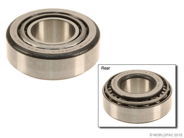 ACDelco Differential Pinion Bearing  Rear Inner 