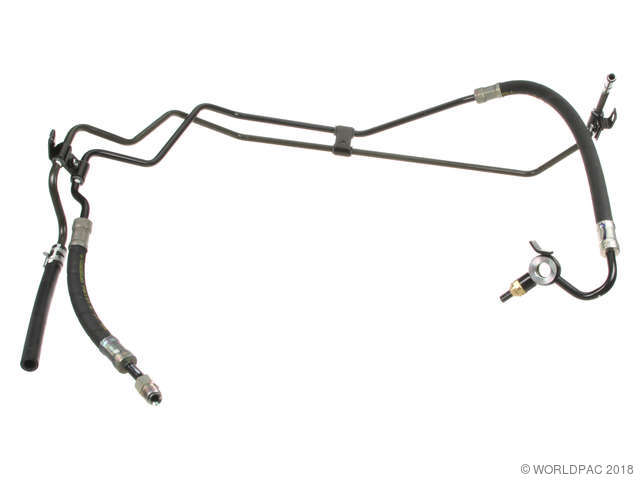 Power Steering Pressure & Return Hose Assembly fits 00-04 Toyota Tundra 3.4L