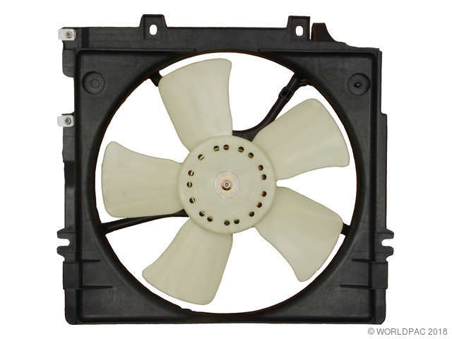 VDO Engine Cooling Fan Assembly 