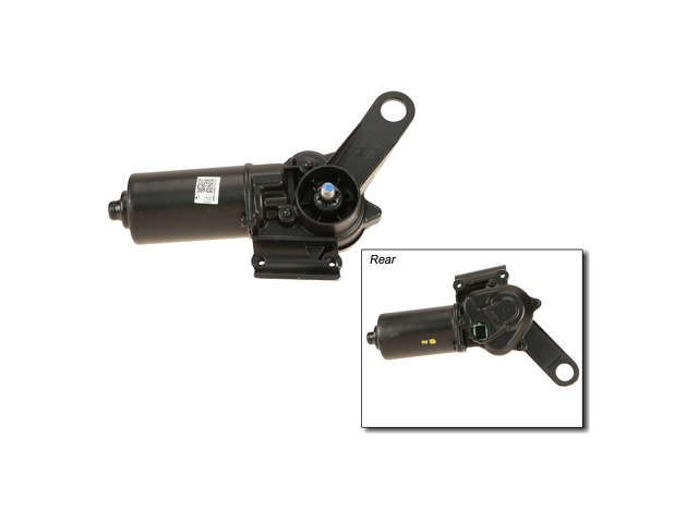 Cardone Windshield Wiper Motor  Front 