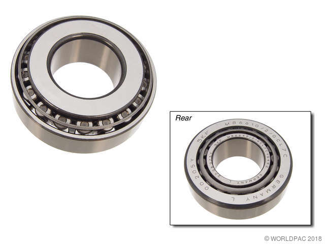 SKF Differential Pinion Bearing  Front 