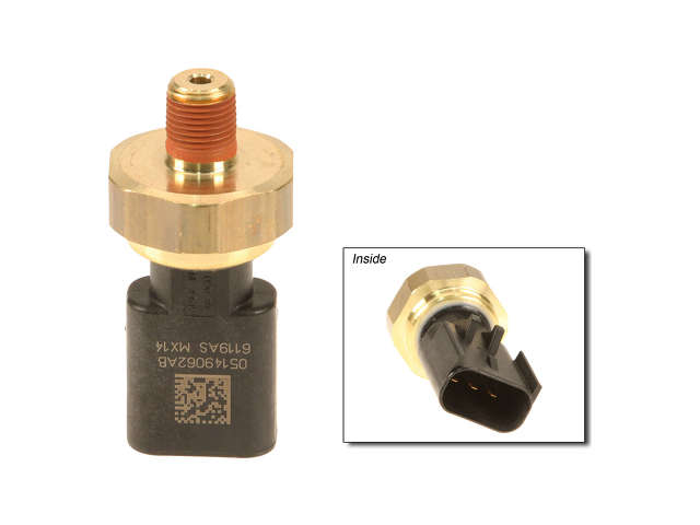 CARQUEST Engine Oil Pressure Switch 