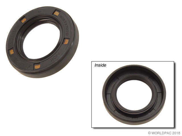 Nippon Reinz Manual Transmission Drive Axle Seal  Front Right 