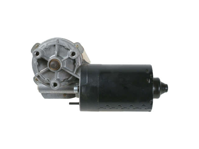 CARQUEST Windshield Wiper Motor  Front 