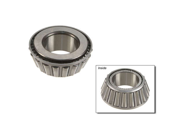 Genuine Differential Pinion Bearing  Front Forward 