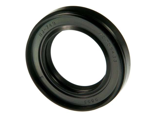 National Automatic Transmission Output Shaft Seal  Front Left 