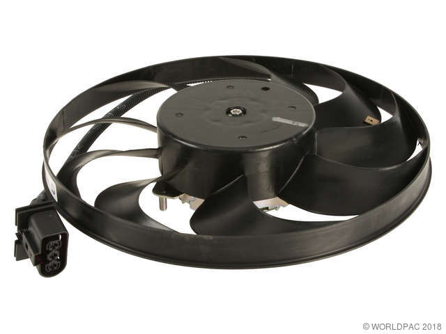 ACM Engine Cooling Fan Assembly 