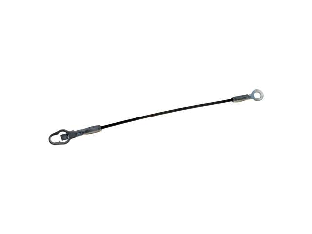 Dorman Tailgate Support Cable  Left 